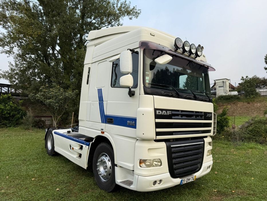 Daf xf 460 cv cx Manual
