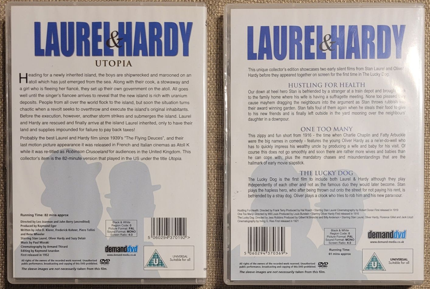 Flip i Flap  - zestaw na DVD