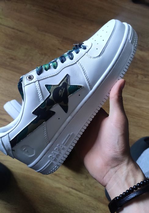 Buty bapesta abc