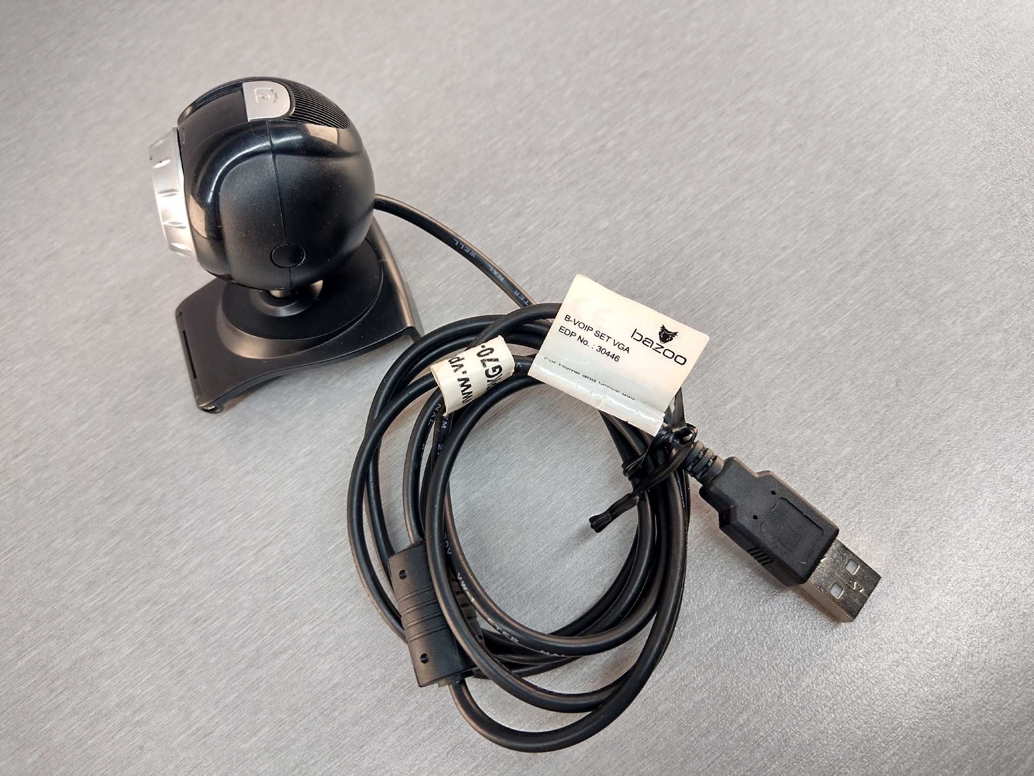Kamera internetowa BAZOO B-Voip set VGA na USB