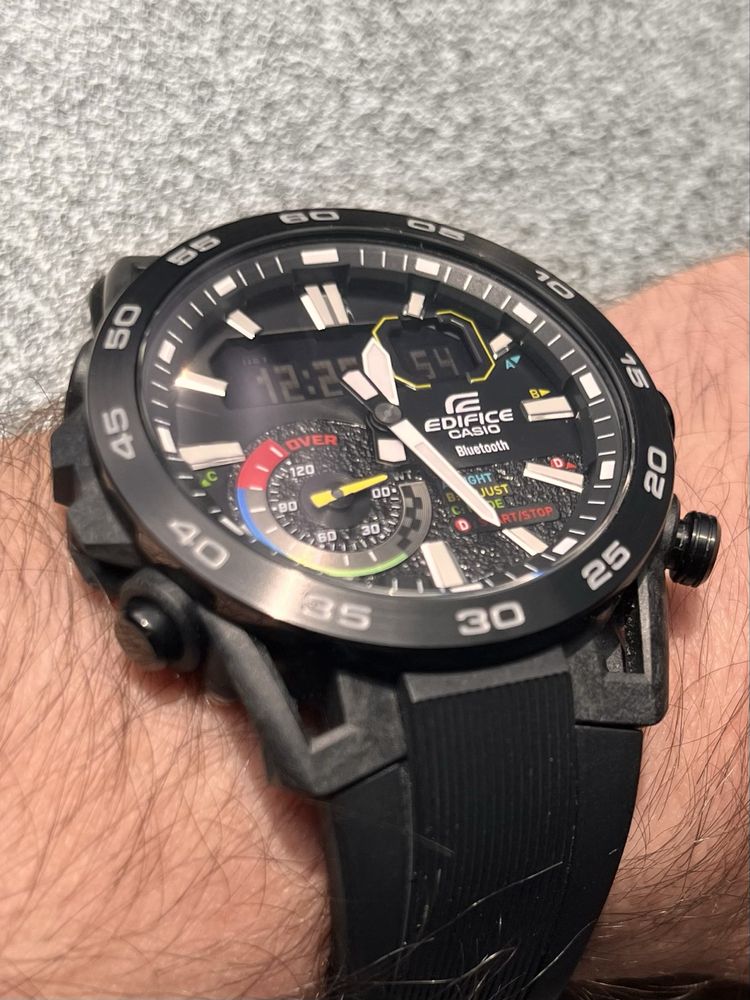 Casio Edefice zegarek nowy