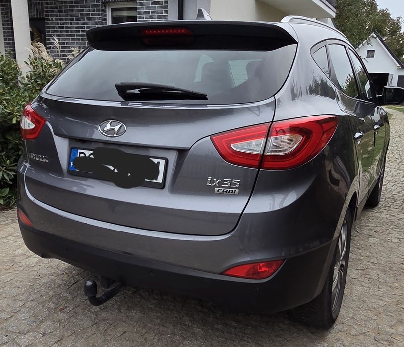 Hyundai ix35 1.7
