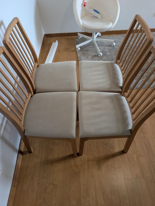 Mesa + Cadeiras IKEA