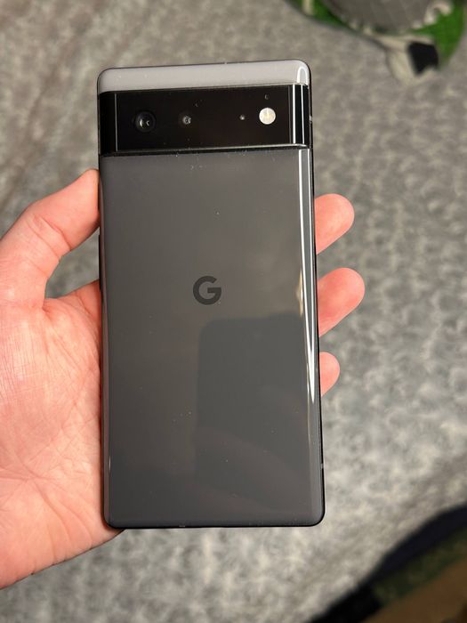 Pixel 6 128 neverlock