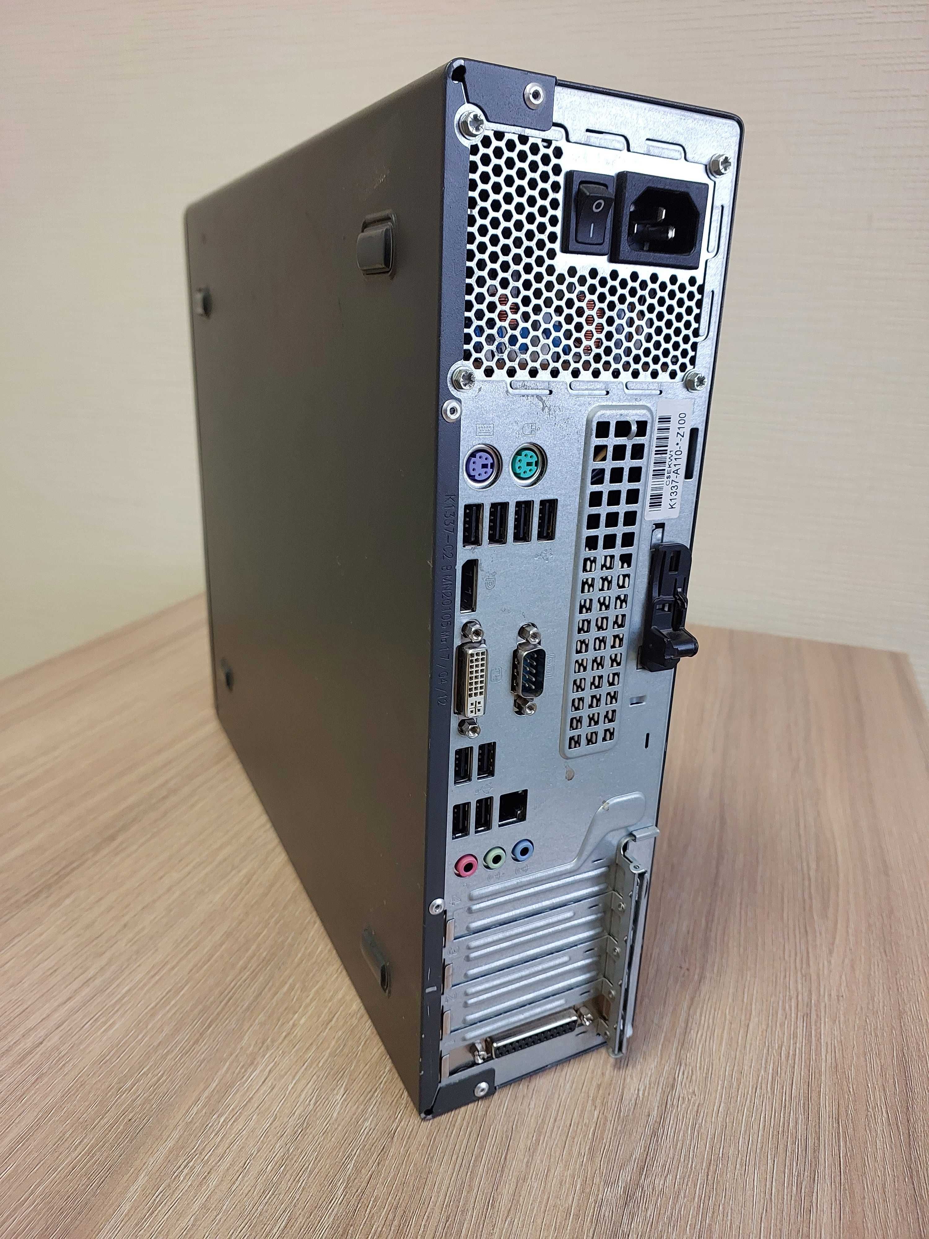 Компьютер Fujitsu / CPU G850 / 8 GB RAM / 250 HDD