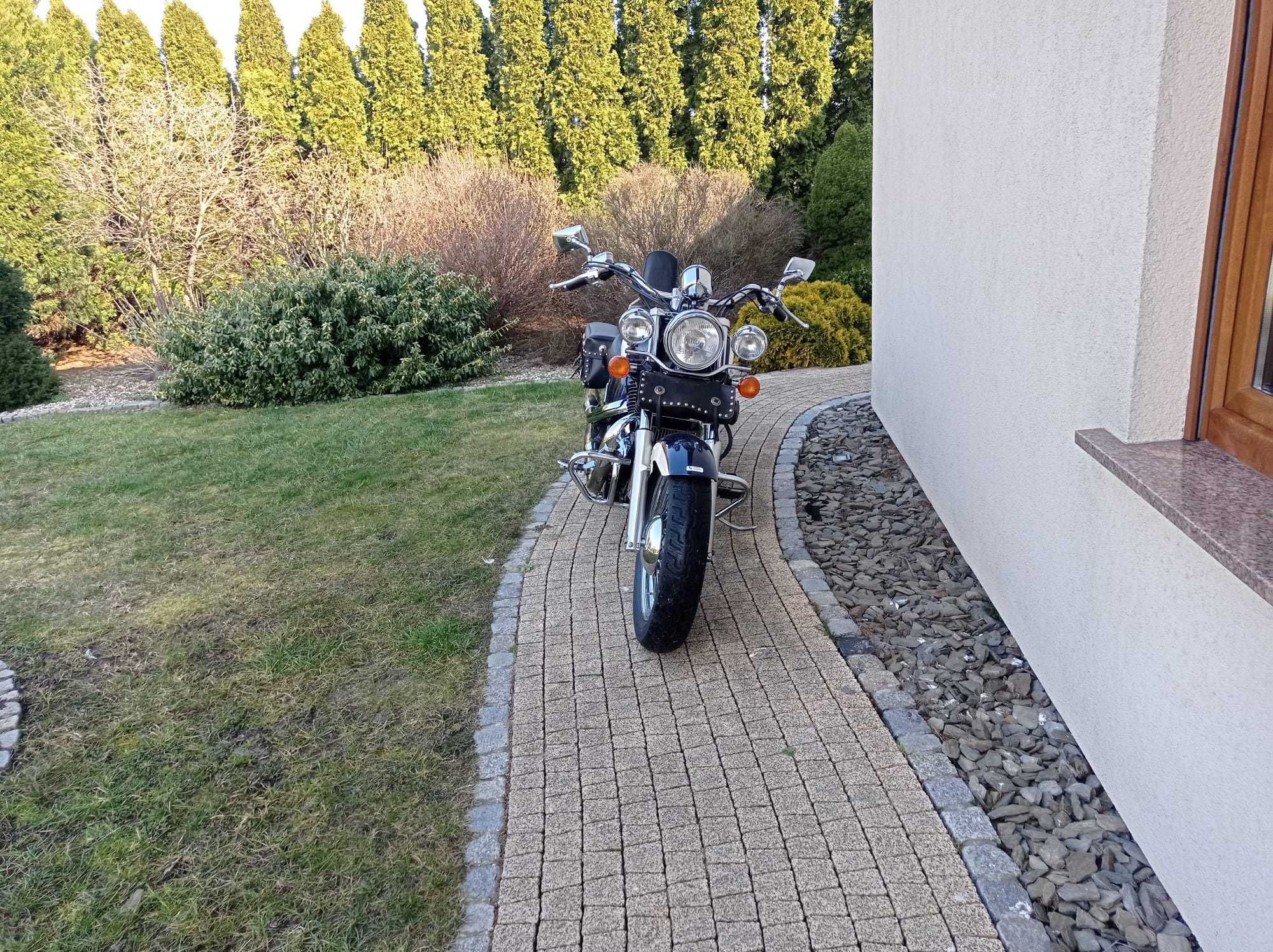 Honda VT 1100 Shadow C2 97r