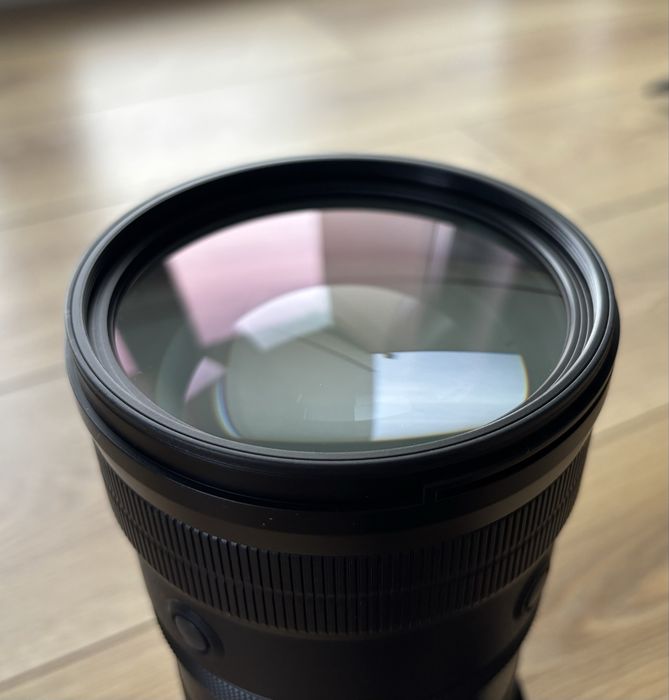 Obiektyw Nikon Nikkor Z 400mm f/4.5 S VR