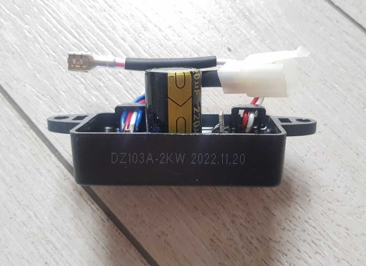 Регулятор напруги AVR GX160-EC2500, 1.5-5 КВт
