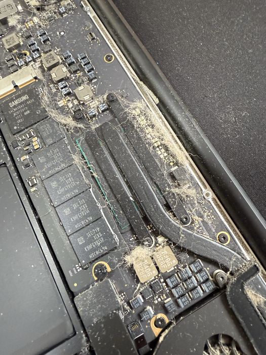 Ремонт мобільних телефонів, планшетів, ноутбуків, ПК у Запоріжжі