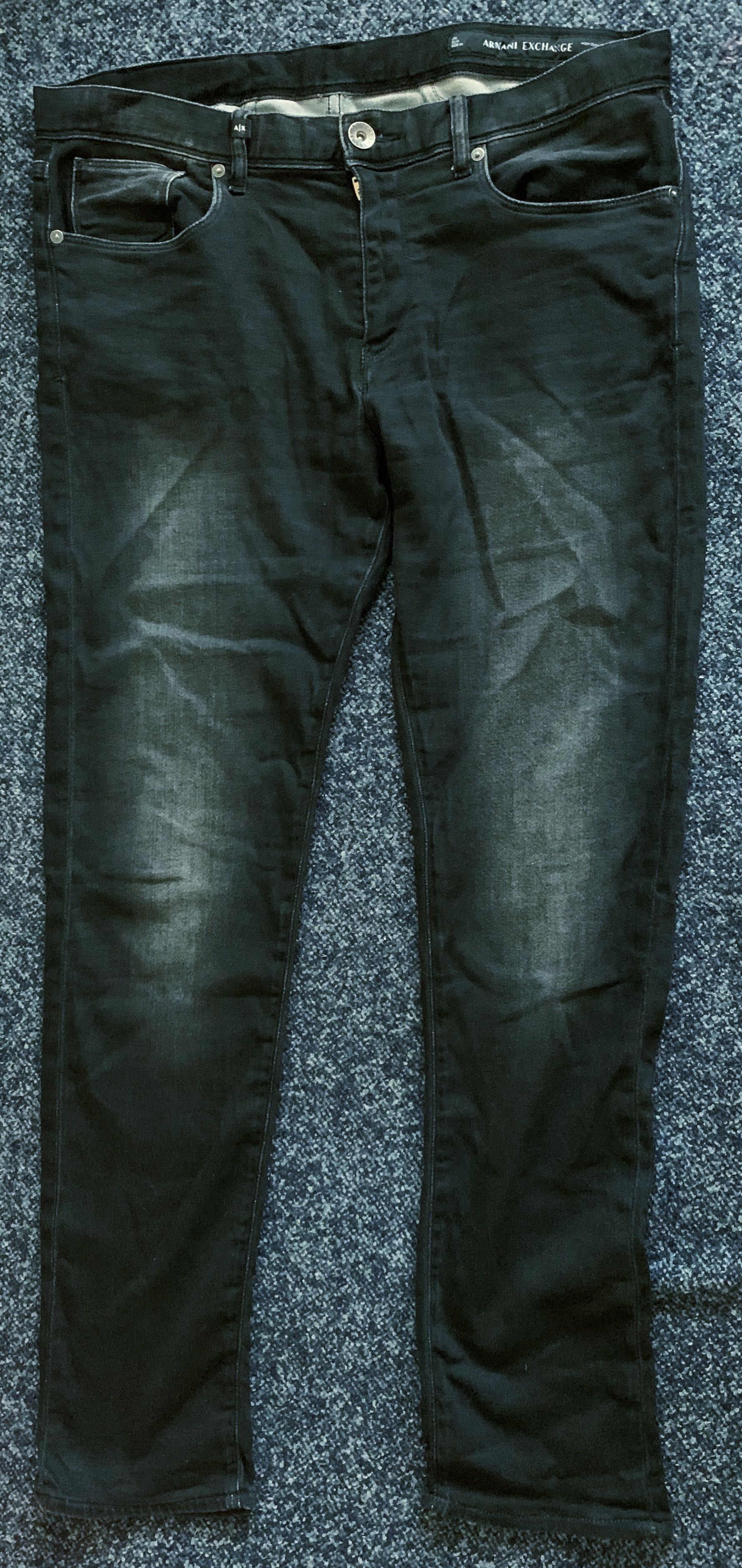 Джинсы Tommy Hilfiger и Armani exchange