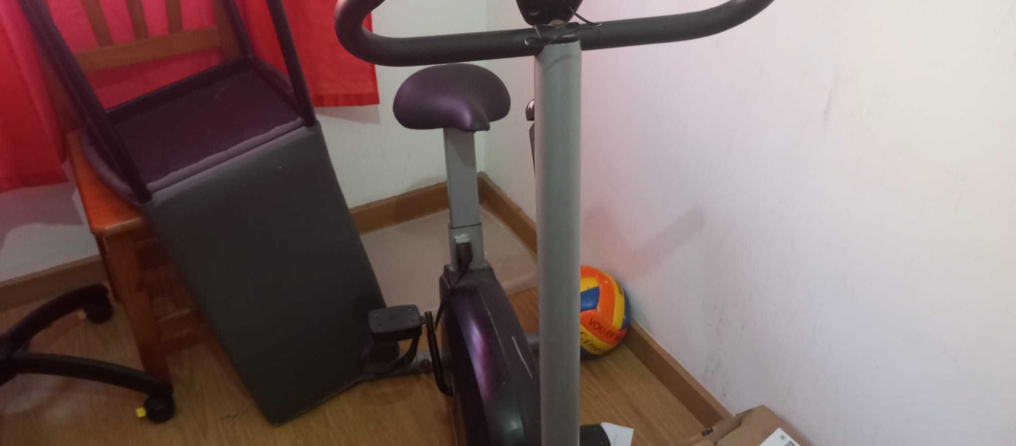 Vendo bicicleta.