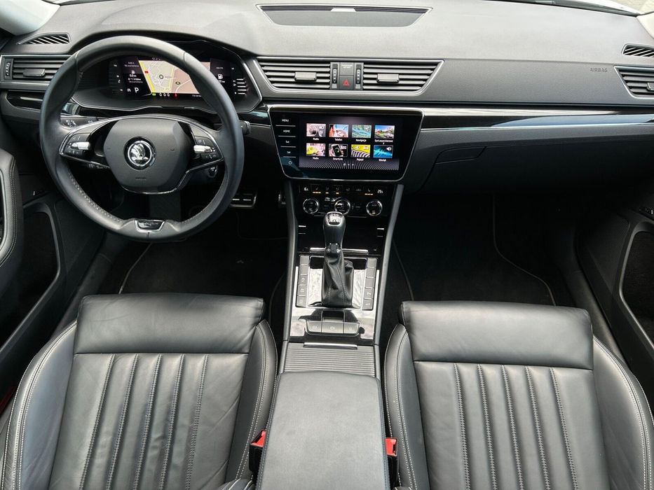 Skoda Superb Laurin&Klement + Comfort, ACC, Matrix, Wirtualna kabina, GPS, CANTON