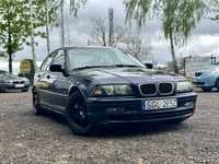 BMW E46 320D 2001r. Felga Klima DŁUGIE OPŁATY