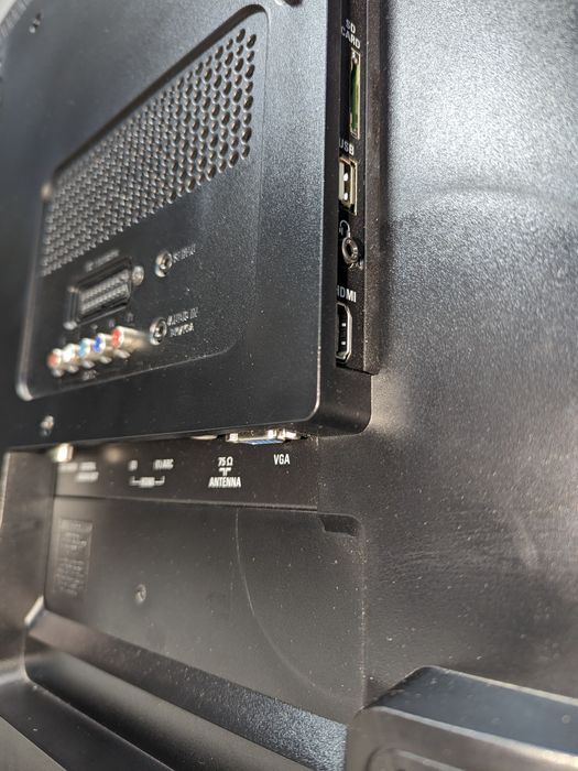 PHILIPS 37PFL6606K телевізор 94 см (37") Full HD