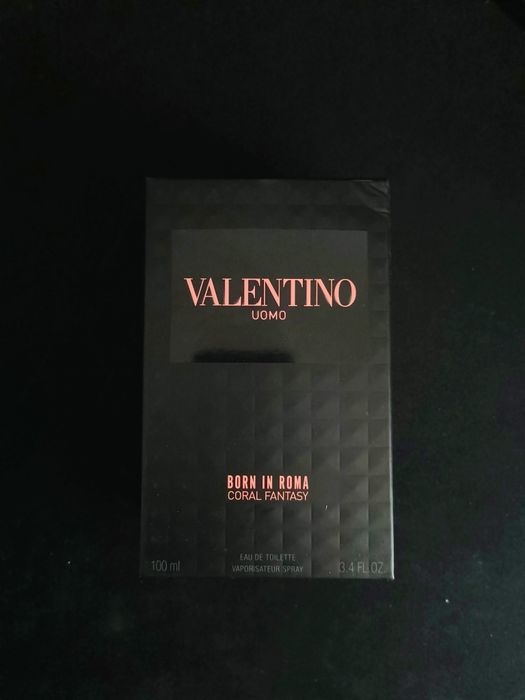 Perfumy valentino coral fantasy