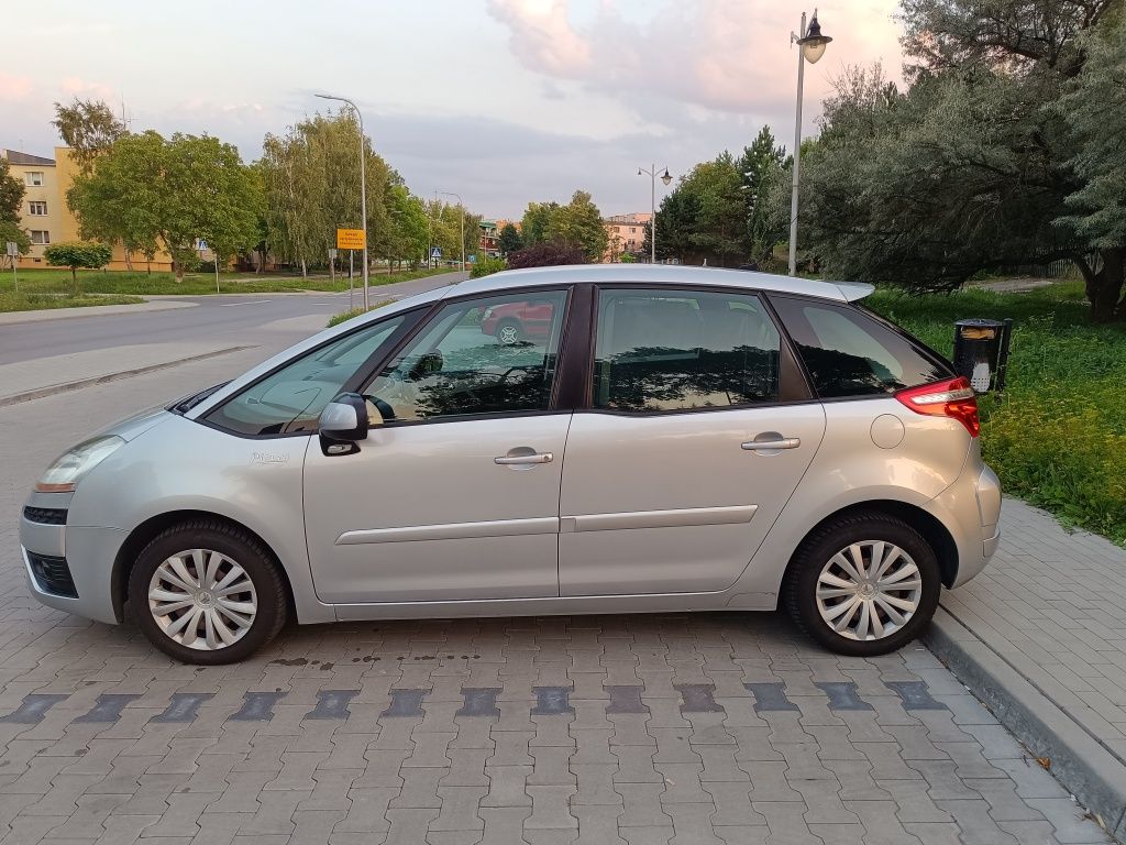 Citroen C4 Picasso 1.6 HDI 109 km