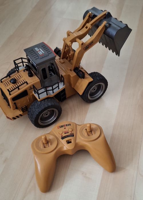 Fadroma Cooler zdalnie sterowana dla dziecka