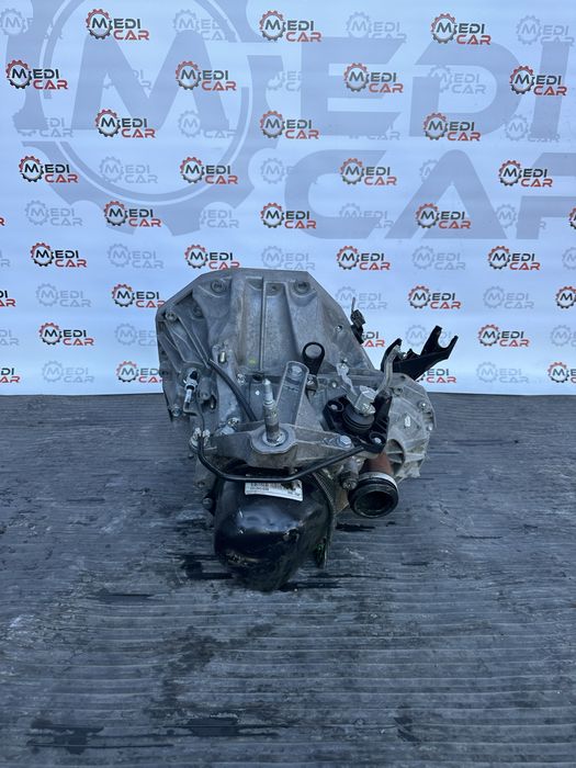 Коробка передач КПП 1.5 dci Рено Ніссан Дачія (K9K) JR JH