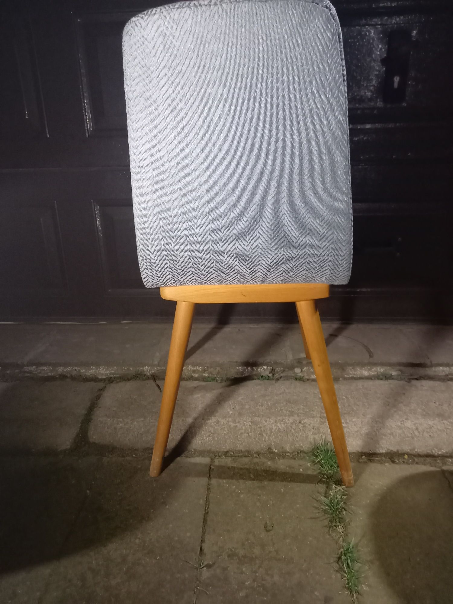Krzesło patyczak prl
