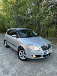 Skoda Fabia 2008р