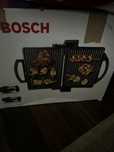 Grill bosch duży opiekacz