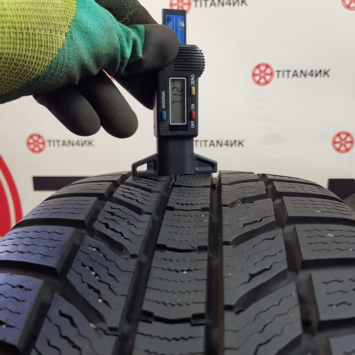 +4шт 85% Шини зимові 235/55/18 Continental WinterContact T870 Зима R18