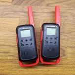 Krótkofalówki Motorola T62