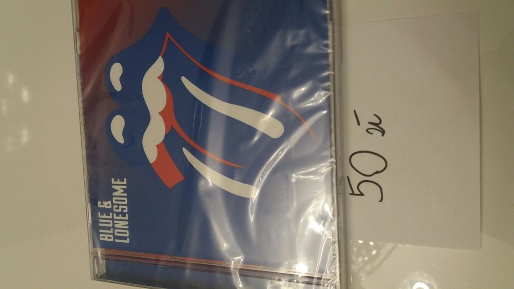 Sprzedam płytę cd The Rolling Stones