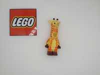 Lego figurka Giraffe Guy, The LEGO Movie 2