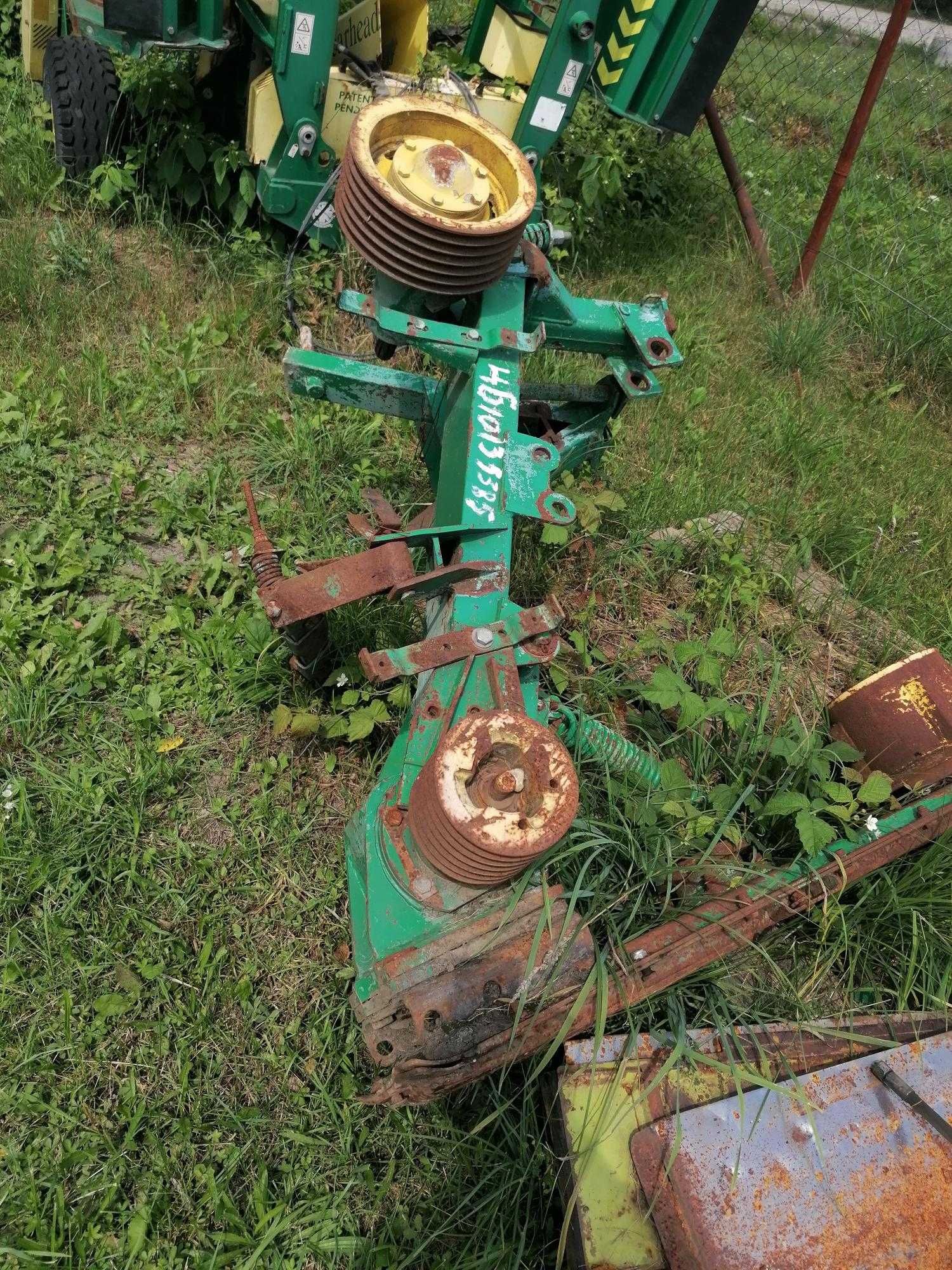 Косарка дискова навісна КДН-210