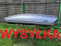 Bagażnik box dachowy Thule Dynamic 900 L 235x95x35 boks na dach narty