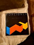 Disco LP Foreigner "Agent Provocateur"