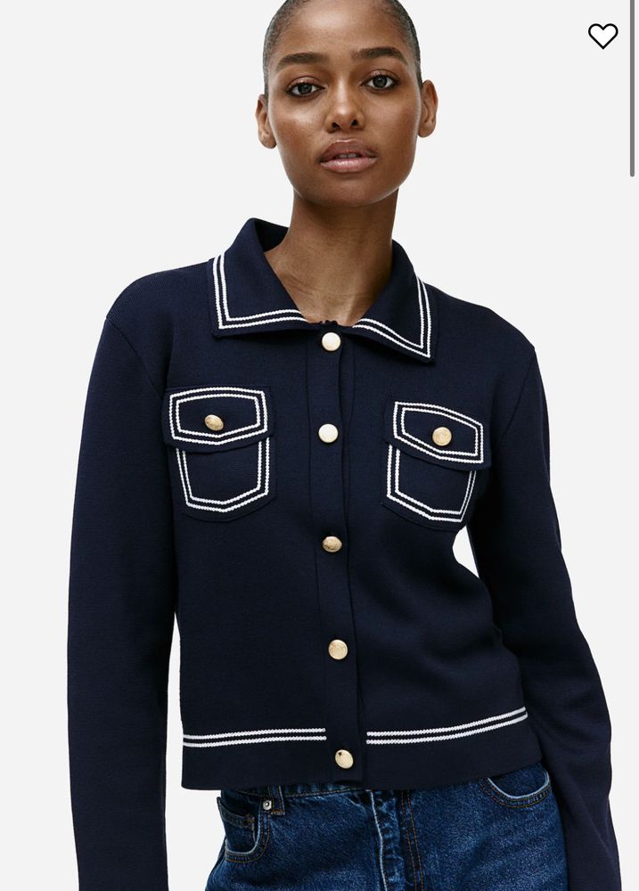 Кардиган жіночий H&M