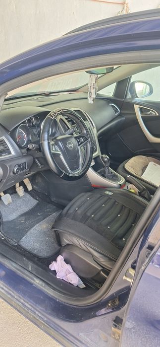 Opel astra motor Isuzu