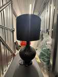 Luksusowa Lampa do sypialni  francuska cermaika