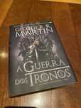 A guerra dos tronos, livro 1, George Martin