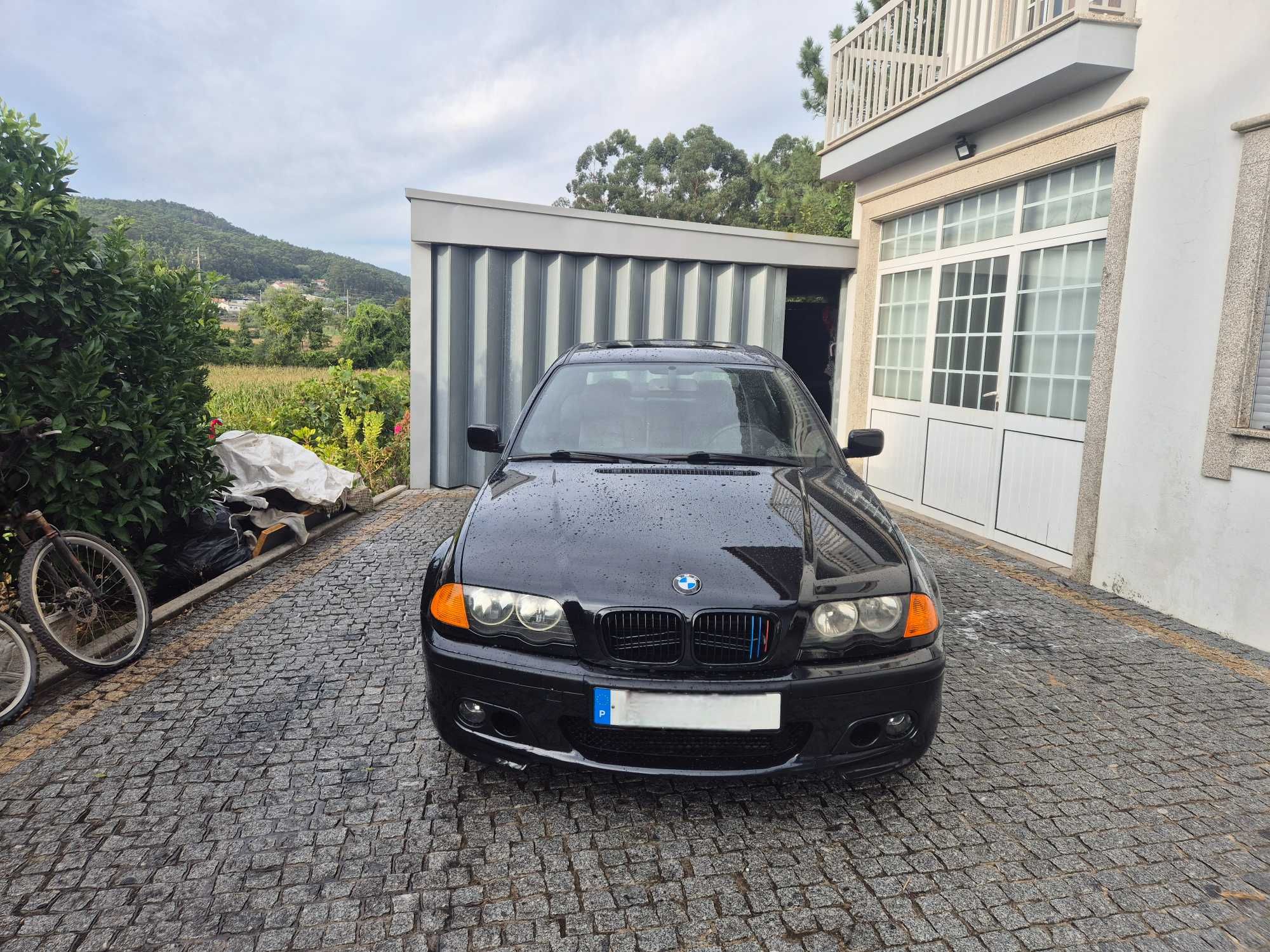 BMW e46 320d pack M
