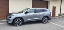 Renault Espace 1.2 Hybrid 7 osób Salon PL 1 właściciel. Po kolizji w tył.
