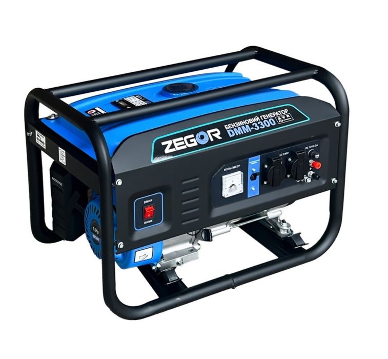 Генератор..zegor