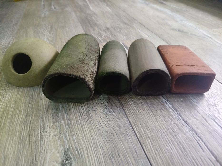 Groty dla zbrojników ceramiczne