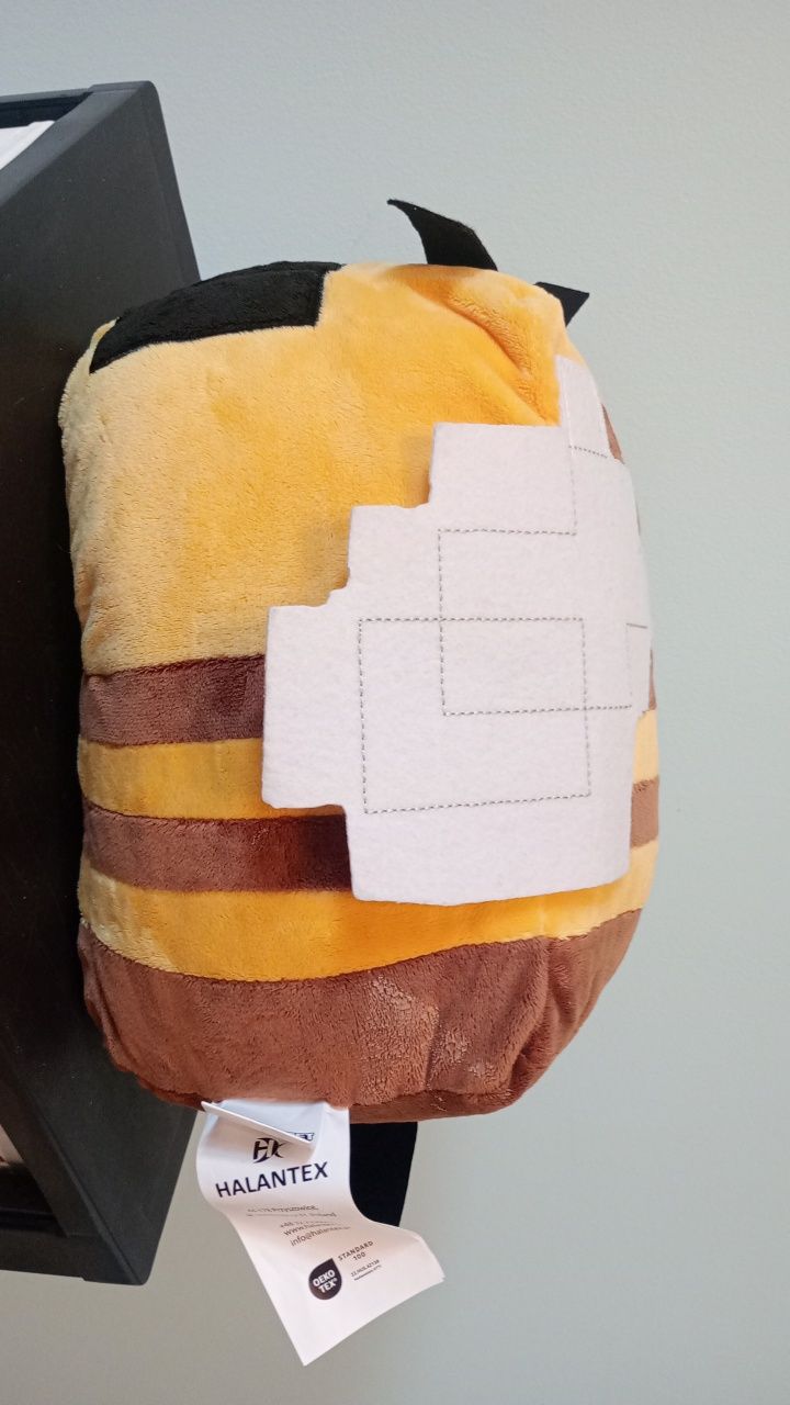Maskotka Minecraft pszczoła
