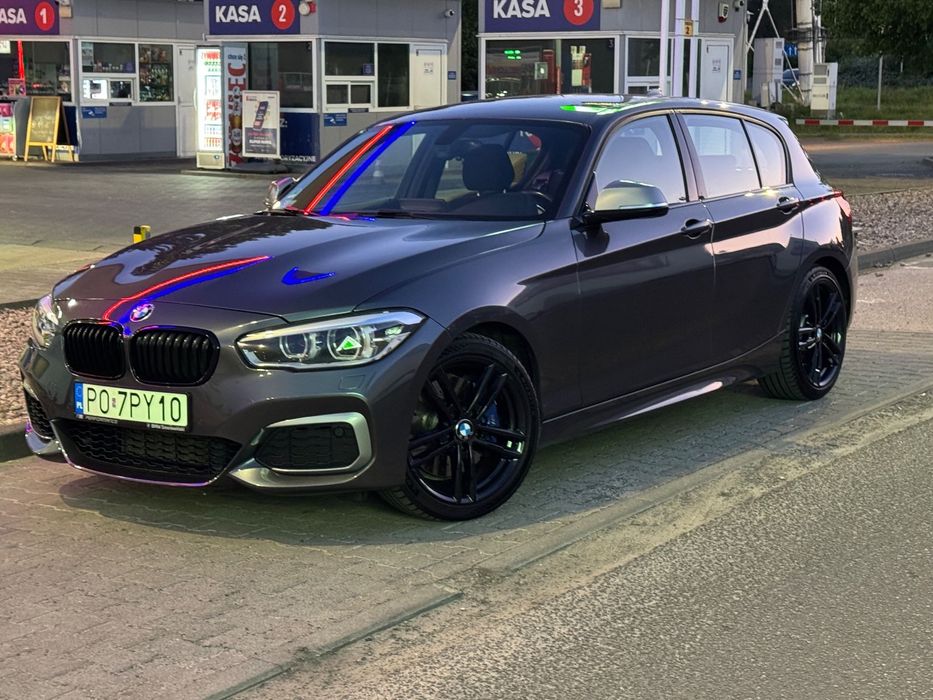 BMW Seria 1 BMW Seria 1 M140i xDrive Shadow Sport