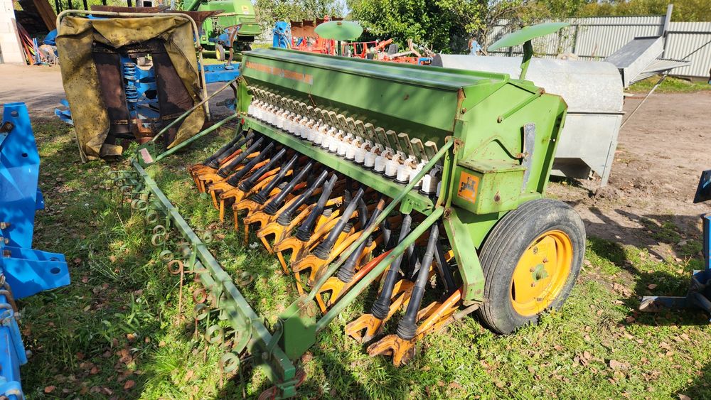 Сівалка зернова Amazone D7 3 метри