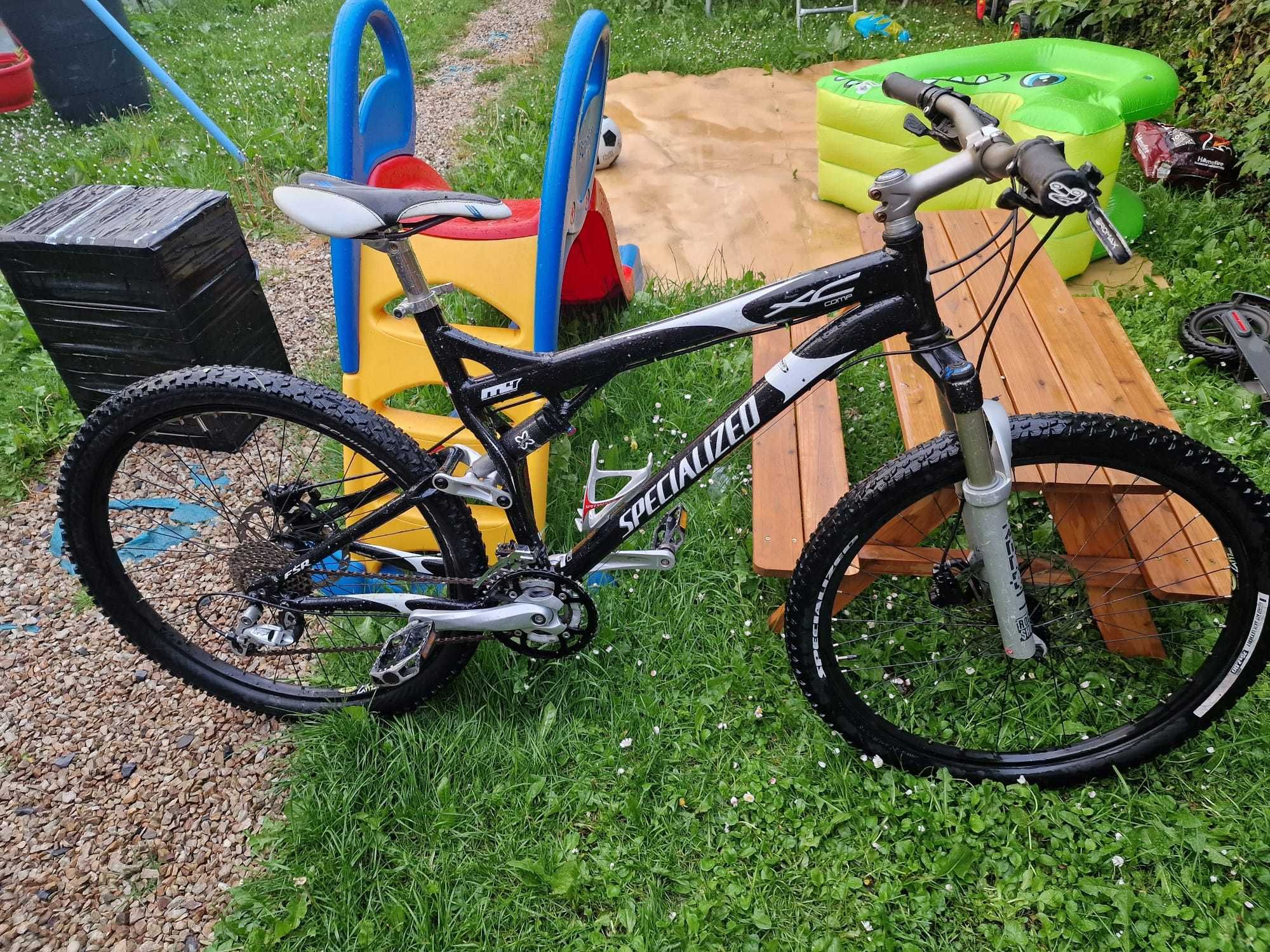 Rower górski Specialized FSR xc comp full
