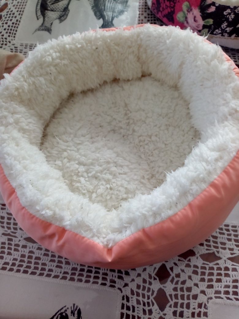 Casota para caes e cama