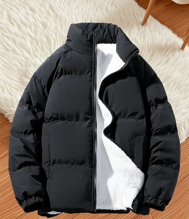 Зимова чоловіча куртка L