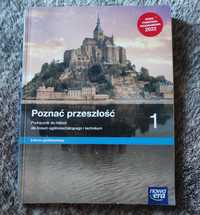 PODRĘCZNIK+ KARTY PRACY Historia 1 Poznać przeszłość Krzysztof Jurek