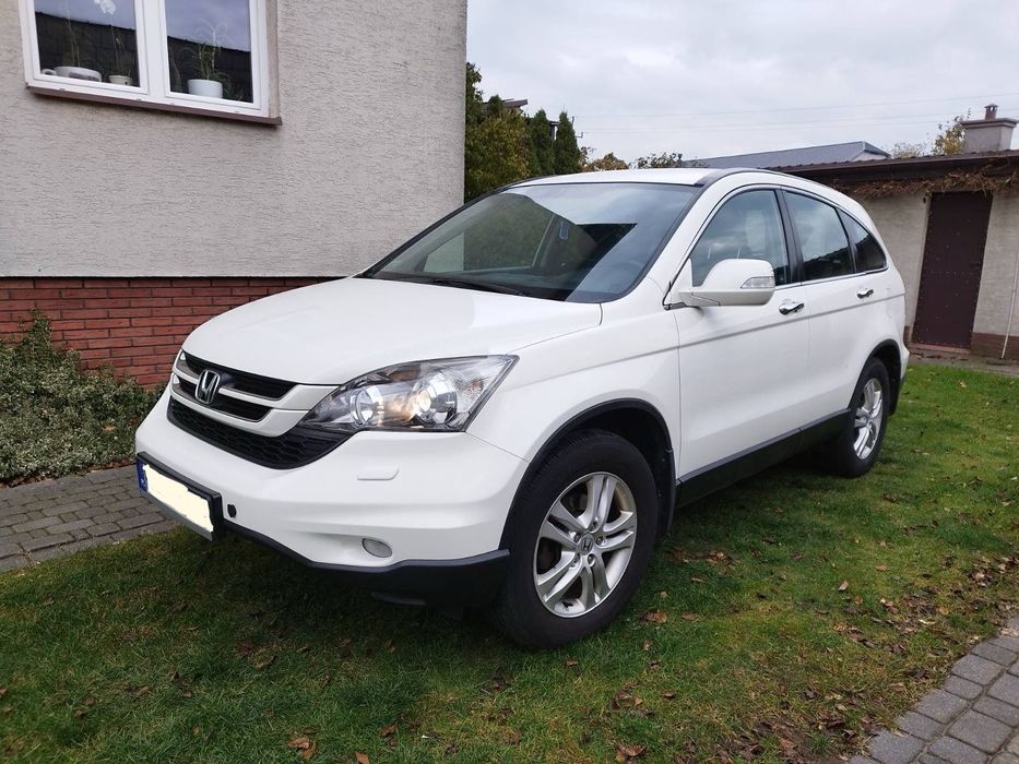 Honda CR-V Sprzedam Hondę CR-V, rok 2010