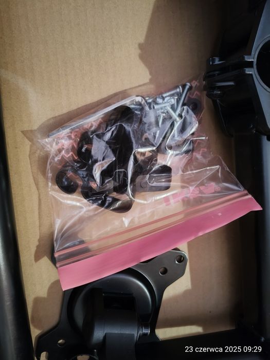 Hak do podwieszenia monitora Endorfy Atlas Duble podwójny