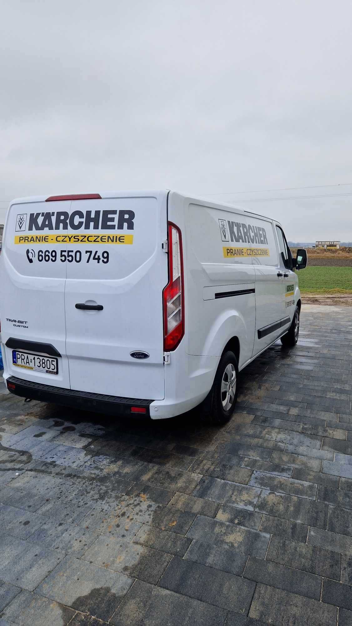 Ford Transit Custom 2.0 Ecoblue 2020r.